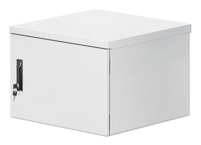 Intellinet IP55 19 Wandverteiler mit integrierten Lüftern 9 HE 600 mm tief grau RAL7035 19inch-industriële behuizing (b x h x d) 615 x 500 x 600 mm 9 HE Grijs Intellinet IP55 19 Wandverteiler mit integrierten Lüftern 9 HE 600 mm tief grau RAL7035 19inch-industriële behuizing (b x h x d) 615 x 500 x 600 mm 9 HE Grijs