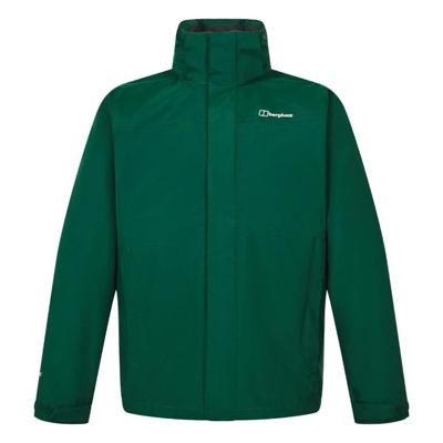 Berghaus Hwalker 2.0 Gemini 3 in 1 jas Heren Off Peak/Meadow Green XL Berghaus Hwalker 2.0 Gemini 3 in 1 jas Heren Off Peak/Meadow Green XL