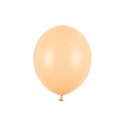 Ballonnen Pastel Peach - 10 Stuks