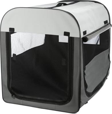 Trixie reismand grijs 80x55x65 cm