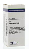 VSM Iris versicolor D30 10 Gram - thumbnail