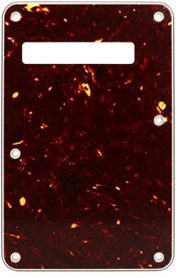 Fender Stratocaster Modern-Style Tremolo Backplate Tortoise Shell