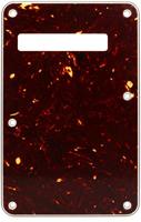 Fender Stratocaster Modern-Style Tremolo Backplate Tortoise Shell - thumbnail
