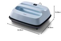 Cricut EasyPress® 3 Verwarmingspers Blauw - thumbnail