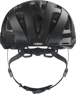 Abus helm urban-i 3.0 velvet zwart l 56-61cm