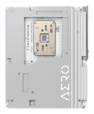 Gigabyte X870E AERO X3D WOOD Moederbord Socket AMD AM5 Vormfactor ATX Moederbord chipset AMD® X870E Gigabyte X870E AERO X3D WOOD Moederbord Socket AMD AM5 Vormfactor ATX Moederbord chipset AMD® X870E