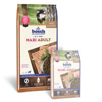 Bosch Maxi Adult hondenvoer 15 kg + 3 kg gratis - thumbnail