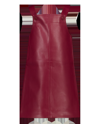 Jurk - Rood Jurk - Rood