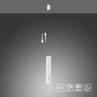 Just Light ATTACH 18281-16 LED-hanglamp LED LED vast ingebouwd 3 W Wit - thumbnail