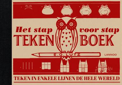 Het stap voor stap tekenboek (Hardback)