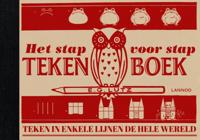 Het stap voor stap tekenboek (Hardback) - thumbnail