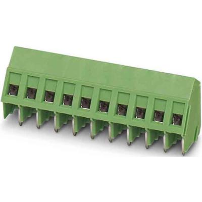 Phoenix Contact 1733635 Klemschroefblok 1.50 mm² Aantal polen 8 Groen 50 stuk(s) Phoenix Contact 1733635 Klemschroefblok 1.50 mm² Aantal polen 8 Groen 50 stuk(s)