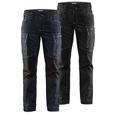 Blåkläder Dames Service werkbroek stretch 71591142 | Marineblauw/Zwart | Maat 42 - 7330509485699 Blåkläder Dames Service werkbroek stretch 71591142 | Marineblauw/Zwart | Maat 42 - 7330509485699