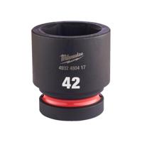 Milwaukee ShockWave™ Krachtdop 1" kort | 42 mm - 4932480417 - thumbnail