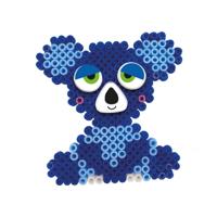 SES Creative Beedz Strijkkralen FunPins Dieren 2100 Stuks - thumbnail