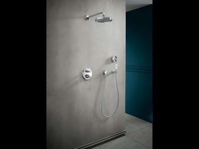 Hansgrohe Axor Montreux handdouche Chroom Hansgrohe Axor Montreux handdouche Chroom