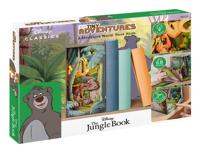 Disney Revell - tiny adventures book nook - the jungle book - thumbnail