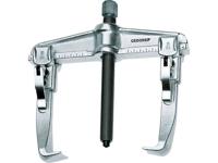 Gedore 1215140 Poelietrekker Spanbereik: 130-100 mm Aantal haken: 2 - thumbnail