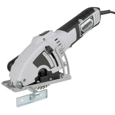 Brüder Mannesmann Handcirkelzaag mini 600W 3 bladen (Hobby) - 12891