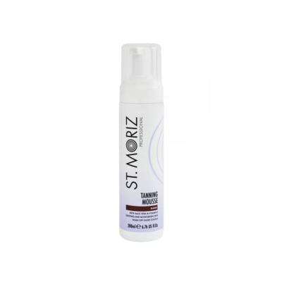 St. Moriz Zelfbruiningsmousse dark 200 Milliliter St. Moriz Zelfbruiningsmousse dark 200 Milliliter