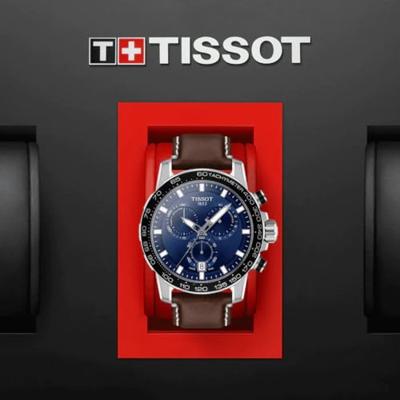 Tissot Supersport T1256171604100 Herenhorloge