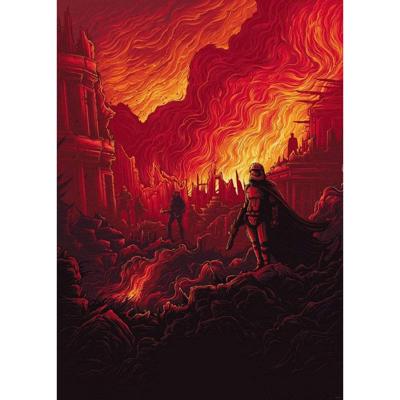 Komar Into Adventure Fotobehang Star Wars - First Order Purge - IADX4-071