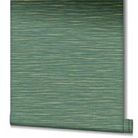 Noordwand Botanica Behang met natuurlijk streepeffect 33317 - thumbnail