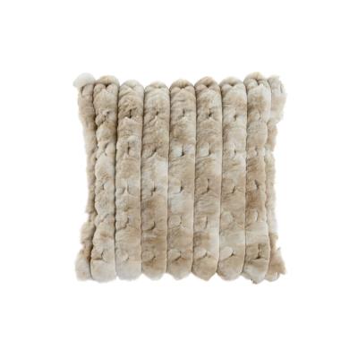 Kussen Home ESPRIT Beige 45 x 15 x 45 cm