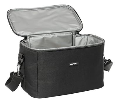 Koelbox Safta Negro 18 29 x 19 x 18 cm Koelbox Safta Negro 18 29 x 19 x 18 cm