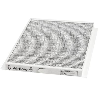 Brink Koolstoffilter Voor Flair 200 Wtw - Geur- En Luchtzuivering Met Actieve Kool