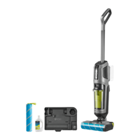 Brushless harde vloer reiniger (excl. accu) ONE 18V Ryobi - Ryobi - thumbnail