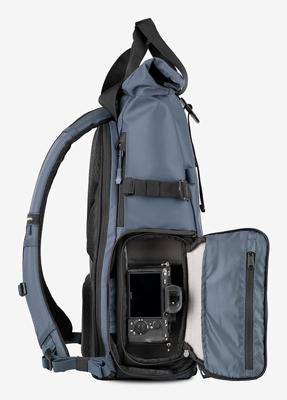 WANDRD PRVKE Photo Bundle Rugzak V4 - Aegean Blue - 31L