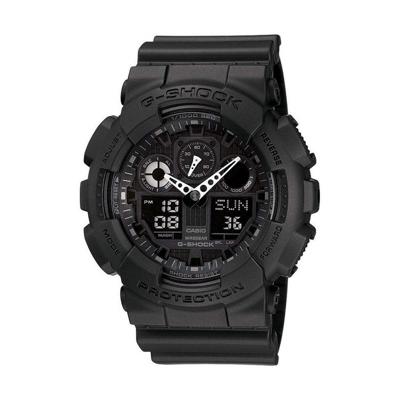 Casio G-Shock GS BASIC Zwart (Ø 51 mm) Heren horloge