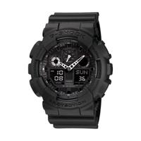 Casio G-Shock Black Chronograph | GA-100-1A1ER - thumbnail