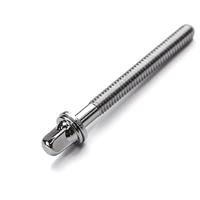 Gibraltar Hardware SC-4B 52mm spanschroeven met ringetjes (6x) - thumbnail