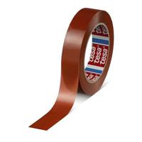 Tesa plakband oranje 19mm 66mtr - thumbnail