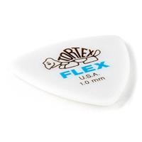 Dunlop Tortex Flex Triangle plectrums 1.00 mm (6 stuks) - thumbnail