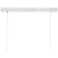 Deko Light Apollon 342149 Hanglamp LED LED vast ingebouwd Energielabel: G (A - G) 28 W Wit (mat) - thumbnail