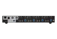 ATEN CS1844 KVM-switch HDMI 4096 x 2160 Pixel - thumbnail