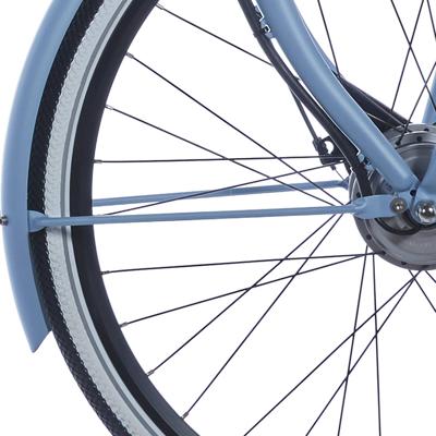 Cortina spatbordstang voor 28 e-u4 blue sky metallic matt