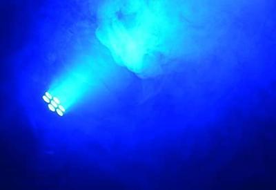 BeamZ MHL74 Wash LED moving-head 7x10W - thumbnail