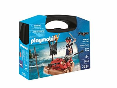 Playset Playmobil Maleta Pirata 22 Onderdelen