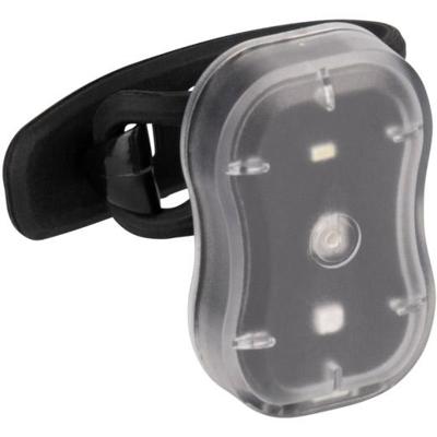 ONE voor / achterlicht zwart r.light 15 ONE voor / achterlicht zwart r.light 15