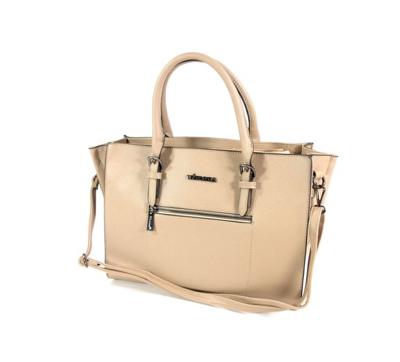 PU damestas handtas NATALIA Sand PU damestas handtas NATALIA Sand