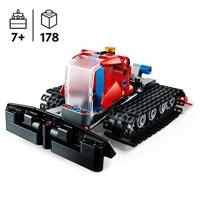 Lego Technic 42148 2in1 Sneeuwschuiver - thumbnail