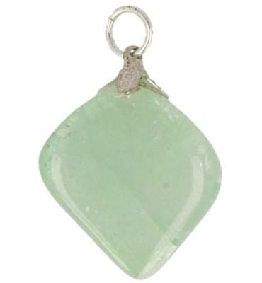 Ruben Robijn Edelsteenhanger fluoriet groen (1 st)