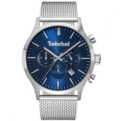 Timberland TDWGI0068401 Zilverkleurig Heren horloge