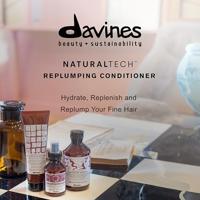 Davines Natural Tech Replumping Conditioner 150ml - thumbnail