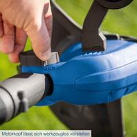 Scheppach Accu Grastrimmer 20V C-LT300-X 300mm - 5910904900 - thumbnail