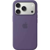 APPLE iPhone 17 Pro - Siliconen hoesje met MagSafe - Paarse mist - thumbnail